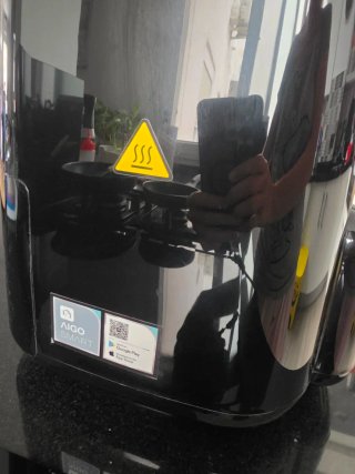 Freidora de aire Aigostar WB Smart