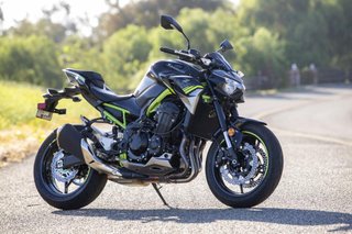 Kawasaki Z 900 E A2 ABS Alquiler
