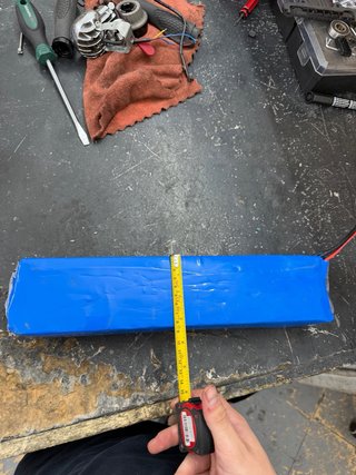Batería 60V 20Ah para Pro 2