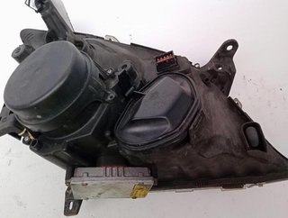 Faro izq opel vectra c ranchera familiar 23009684