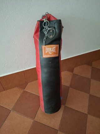 Saco de boxeo Everlast