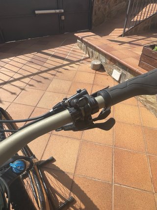 Bici Eléctrica Cube