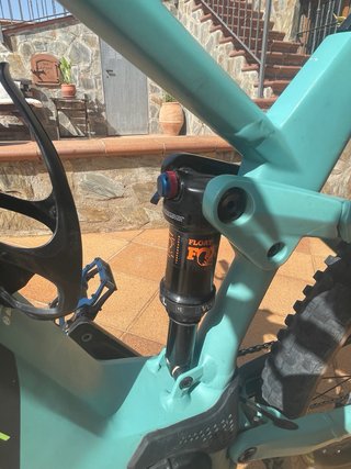 Bici Eléctrica Cube