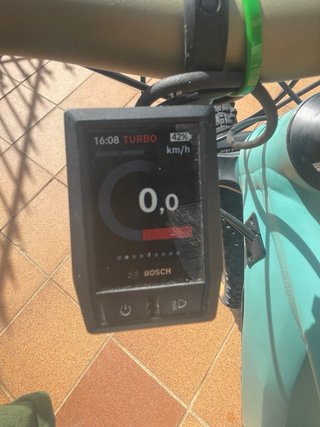 Bici Eléctrica Cube