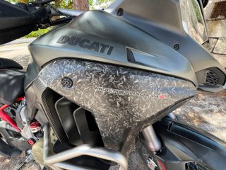 Ducati Multistrada V4S Adventure Moto
