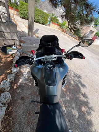 Ducati Multistrada V4S Adventure Moto