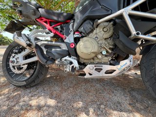 Ducati Multistrada V4S Adventure Moto
