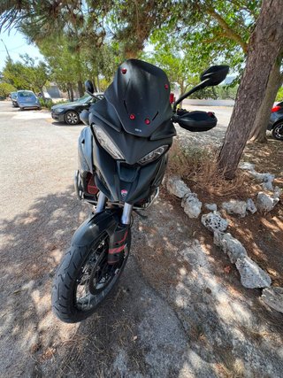 Ducati Multistrada V4S Adventure Moto