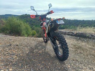 KTM Freeride 250 2018 ITV Mayo 2028