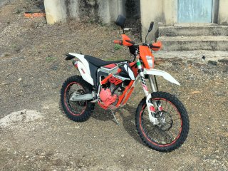 KTM Freeride 250 2018 ITV Mayo 2028