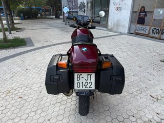 BMW K75 - Moto Clásica