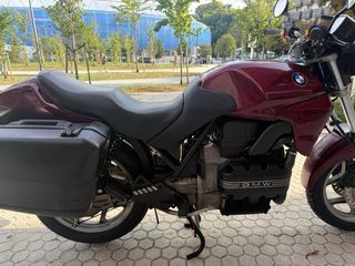 BMW K75 - Moto Clásica
