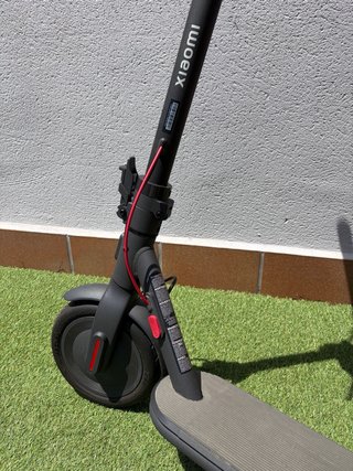 Patinete Eléctrico Xiaomi 4