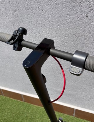 Patinete Eléctrico Xiaomi 4