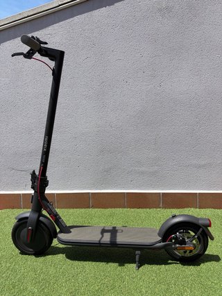 Patinete Eléctrico Xiaomi 4