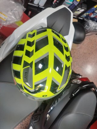 Casco Shiro SH-881 Full Face talla L y XL