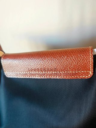 Le Pliage negro clásico talla L