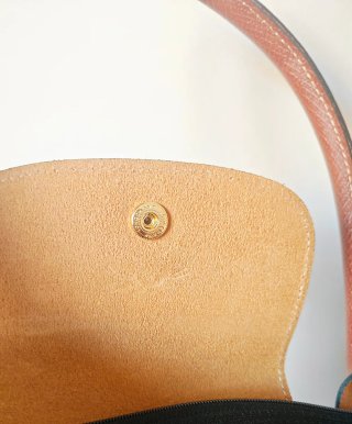 Le Pliage negro clásico talla L