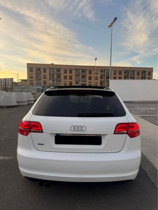 Audi A3 sline