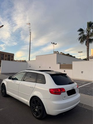 Audi A3 sline