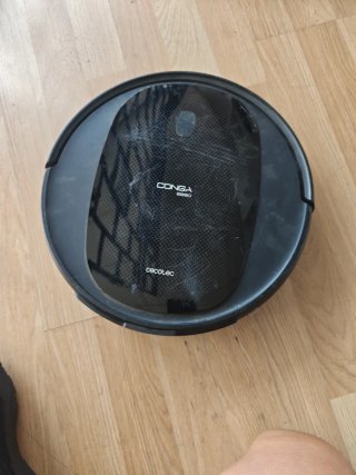 Cecotec Conga 2290 Ultra Robot Aspirador