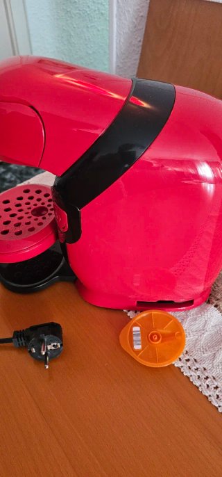 Cafetera Bosch Tassimo casi nueva