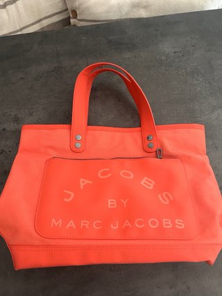 Bolso Marc Jacobs Naranja