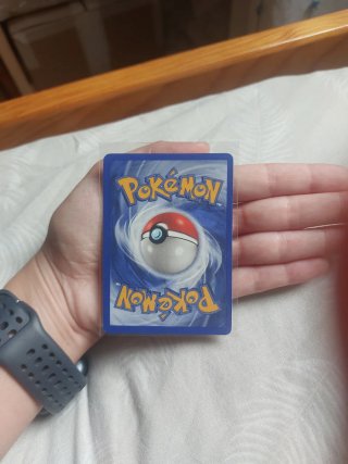 Carta antigua inglés cyndaquil