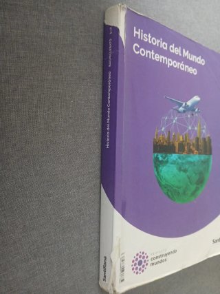 Historia del Mundo Contemporáneo Bachillerato [...