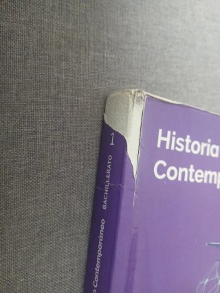 Historia del Mundo Contemporáneo Bachillerato [...