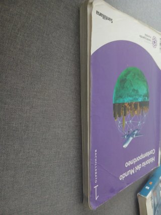 Historia del Mundo Contemporáneo Bachillerato [...