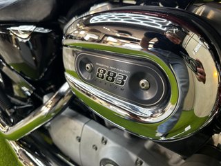 Harley-Davidson 883 Sportster