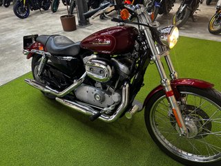 Harley-Davidson 883 Sportster
