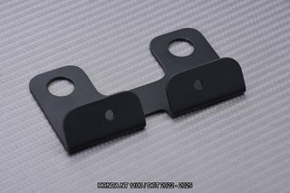 Portamatrículas corto AVDB HONDA NT 1100 2022 2025