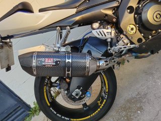 Suzuki GSX-R 1000 K7 Azul/Blanco