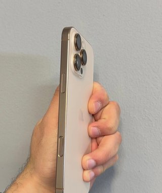 iPhone 16 Pro Max 256GB Dorado Desierto