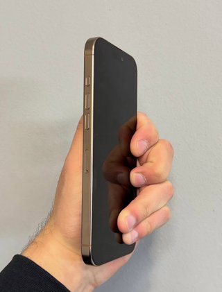 iPhone 16 Pro Max 256GB Dorado Desierto