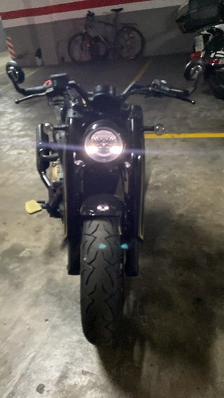 Benda Napoleon Naked Negra