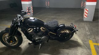 Benda Napoleon Naked Negra