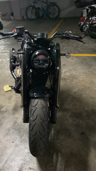 Benda Napoleon Naked Negra