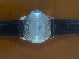 Reloj Lotus Niño Comunión Negro/Rojo