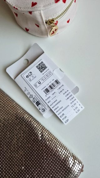Pack pendientes lazo + corazón dorados