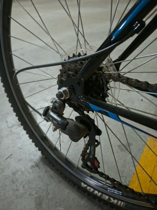 Bicicleta Conor 4400