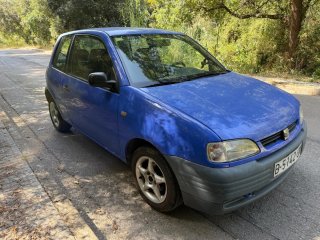 SEAT Arosa 1999