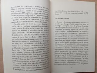 España, Sociedad y Estado de Cultura.