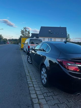 Opel Insignia 2016
