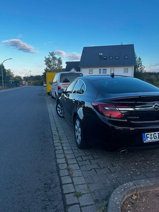 Opel Insignia 2016