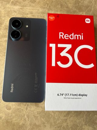 Redmi 13C Xiaomi