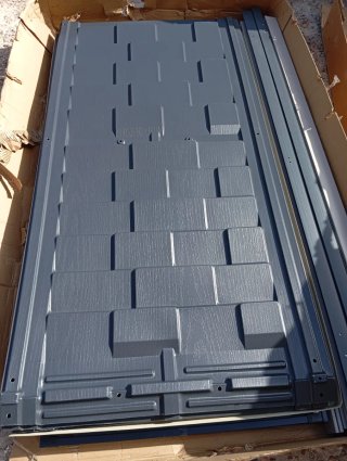 Caseta de jardín 10 x 8 Duramax