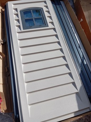 Caseta de jardín 10 x 8 Duramax